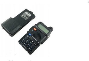 Krótkofalówka Baofeng UV-5R HTQ 3800 USB-C 3