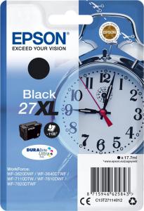 Tusz Epson 27XL (black) 1