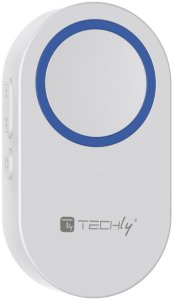 Techly I-BELL-RING05R Dzwonek do drzwi Biały 4