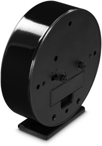 Budzik Skye 11,3 cm Czarny 3