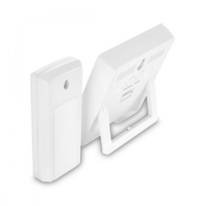 Stacja pogody zakynthos biała 2