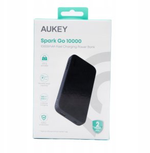 Aukey 10 000 mAh USB-C 15W PB-Y46 18