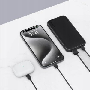 Aukey 10 000 mAh USB-C 15W PB-Y46 19