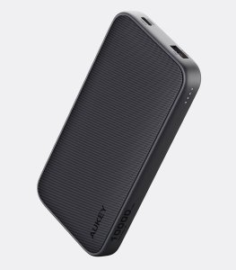 Aukey 10 000 mAh USB-C 15W PB-Y46 20