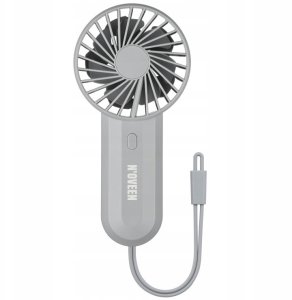 Wentylator Noveen Wentylator ręczny akumulator USB NOVEEN F220 2