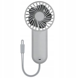 Wentylator Noveen Wentylator ręczny akumulator USB NOVEEN F220 5