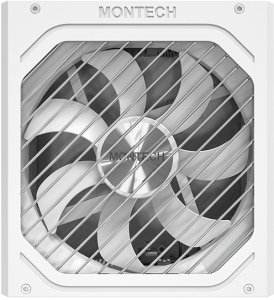 Montech Titan PLA 850W - 80 PLUS & Cybenetics Platinum, modular, PCIe 5.1 - 850 Watt, weiß 3