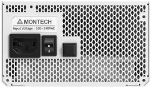 Montech Titan PLA 850W - 80 PLUS & Cybenetics Platinum, modular, PCIe 5.1 - 850 Watt, weiß 4