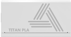 Montech Titan PLA 850W - 80 PLUS & Cybenetics Platinum, modular, PCIe 5.1 - 850 Watt, weiß 5