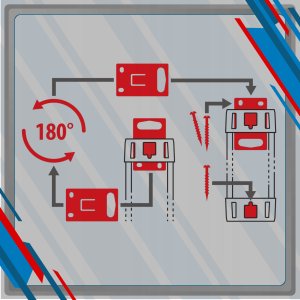 BRENNENSTUHL LISTWA ZASILAJĄCA “PREMIUM-LINE“ 4 GN 3M CZARNA, 2XUSB-C PD 65W, USB-A 18W 5