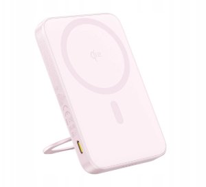 Baseus PicoGo Qi2 5000mAh 20W różowy 1