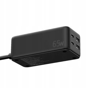 Listwa Przeciwprzepięciowa Zasilająca Przedłużacz 2x Usb 2x Type-c 1.5m 65w / Psp165220001 8