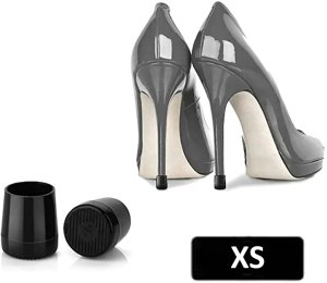 AG836C Osłonki na obcasy roz. xs 2