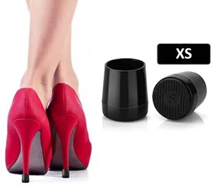 AG836C Osłonki na obcasy roz. xs 3