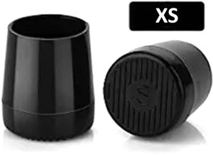 AG836C Osłonki na obcasy roz. xs 4