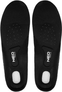 Wkładki do butów sportowe, żelowe, do docięcia 41-47 2