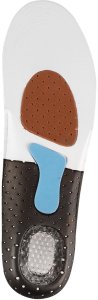 Wkładki do butów sportowe, żelowe, do docięcia 41-47 6