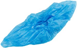 Ochraniacze na buty z CPE 100szt 2