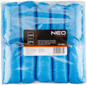 Ochraniacze na buty z CPE 100szt 9