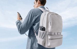 Powerbank Baseus Free2Pull 20000mAh Czarny 3