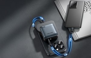 Powerbank Vention FHEH0 10000mAh 35W (Szary) 6