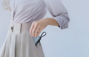 Powerbank Vention FHEH0 10000mAh 35W (Szary) 7