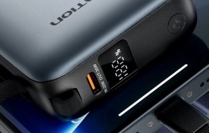 Powerbank Vention FHEH0 10000mAh 35W (Szary) 9