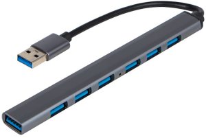 Blow 86-070# Rozgałęźnik usb wt.a-7xgn.a hub-04 2