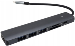 86-071# Rozgałęźnik usb wt.a-7w1 hub-05 1