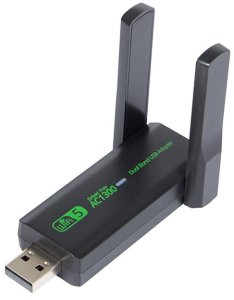 86-072# Karta sieciowa wifi 2.4g/5g k-07 2