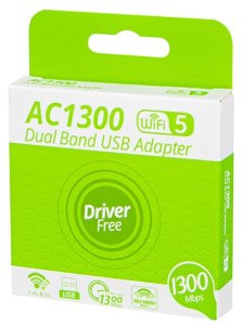 86-072# Karta sieciowa wifi 2.4g/5g k-07 5