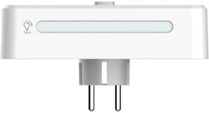 Listwa zasilająca Beline                 z podświetleniem LED 2xUSB-A/USB-C/2xAC biały 2
