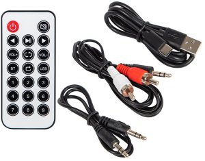 74-198# Transmiter bluetooth aux out adapter ba-01 4