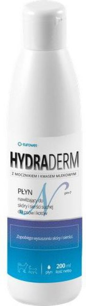 EUROWET Hydra-derm N - nawilżanie suchej skóry 200ml 1