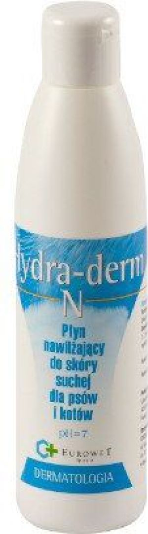 EUROWET Hydra-derm N - nawilżanie suchej skóry 200ml 2