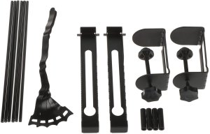 ORGANIZATOR KABLI OKW-117M BRATECK 2