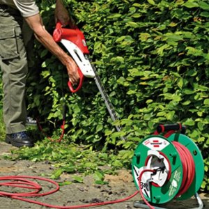 Akyga Przedłużacz bębnowy Brennensthul Akyga AK-CR-04 1 gniazdo 3x1.5 mm IP20 50 m 7
