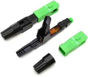 Extralink Sc/Apc 3.0 Zielona | Złączka | Fast Connector 1