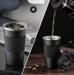 Extralink Home Coffee Cup | Kubek Termiczny Na Kawę | 0,5 L 2