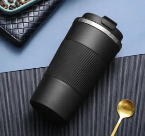 Extralink Home Coffee Cup | Kubek Termiczny Na Kawę | 0,5 L 5