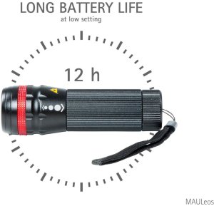 MAUL 8186890 latarka Czarny 4