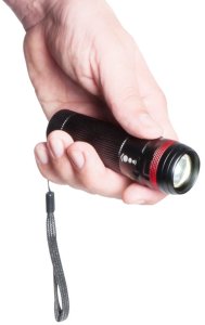 MAUL 8186890 latarka Czarny 8