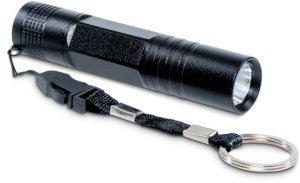 MAUL 8186290 latarka Czarny 1