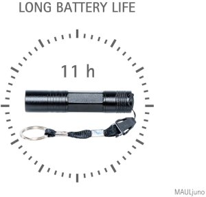 MAUL 8186290 latarka Czarny 3