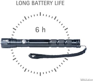 MAUL 8186690 latarka Czarny 4