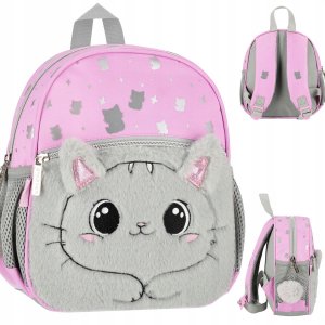 PLECAK MINI KITTY PLUSH STK 72 PB1/12 2