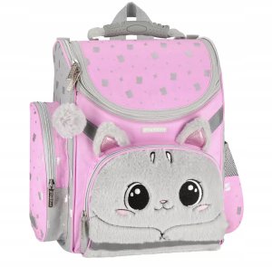 TORNISTER KITTY PLUSH STK-24 1/6 1