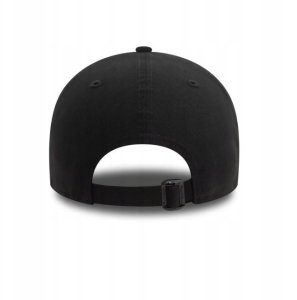 New Era 9FORTY Chicago Bulls Metallic NBA Cap 60580841 czarny OSFM 5