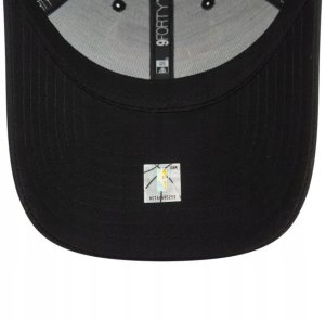 New Era 9FORTY Chicago Bulls Metallic NBA Cap 60580841 czarny OSFM 6