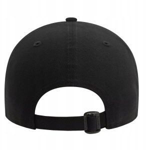 New Era 9FORTY Chicago Bulls Metallic NBA Cap 60580841 czarny OSFM 9